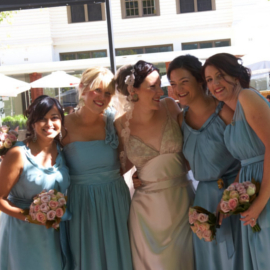 bridal bouquets